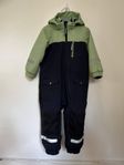 PoP Weather Pro skaloverall, grön och navy (98)