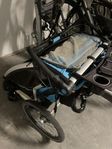 Thule sport dubbelvagn 