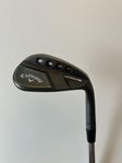 Callaway Jaws Full Toe Black 58