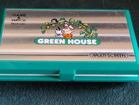 Game & Watch GREEN HOUSE