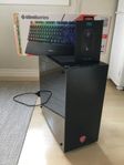 Gaming dator /paket med RGB belysning 