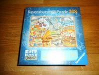 Ravensburger Pussel Escape Nöjespark 368 Bitar