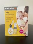 Medela Solo  Elektrisk enkelbröstpump