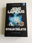  STHLM DELETE av JENS LAPIDUS