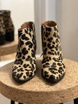 Boots - Leopardboots Twist & Tango