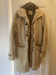 Burberry parkas. Vinterjacka