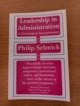 Leadership in administration 