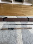 Westin W4 MONSTERSTICK-T 7’,9”-233cm 5XH 120-260g