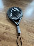 Head Zephyr Pro Padelracket