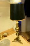 Retro bordslampa