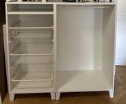 Ikea platsa garderober