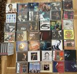 39 CD med mest amerikansk Jazz 