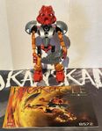 Lego Bionicle 8572 Tahu Nuva