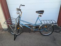 Paketcykel