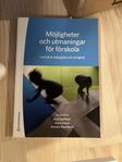 Möjligheter och utmaningar för förskola 