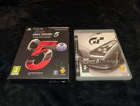 Gran Turismo 5 Collector's Edition & Prologue (PS3)