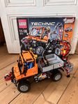 Lego Technic 8110 Unimog U400