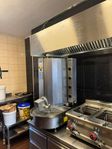 Kebabgrill Robot Machine max 95kg 