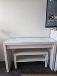 Ikea Malm skrivbord