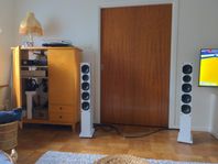 Prisvärt HiFi-Stereopaket! Musical Fidelity & System audio