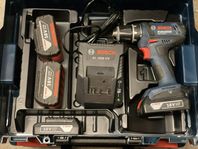 Bosch proffesionell 18V och 12V.