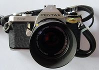 Pentax ME 35mm kamera 