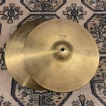 14" Paiste 505 Medium Hi-Hats 