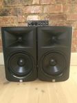 JBL LSR 308 + Steinberg UR22 MK2