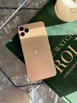 iPhone 11 PRO Max Guld 256GB