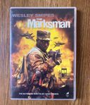 DVD THE MARKSMAN