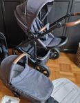 Britax smile 3 vagn