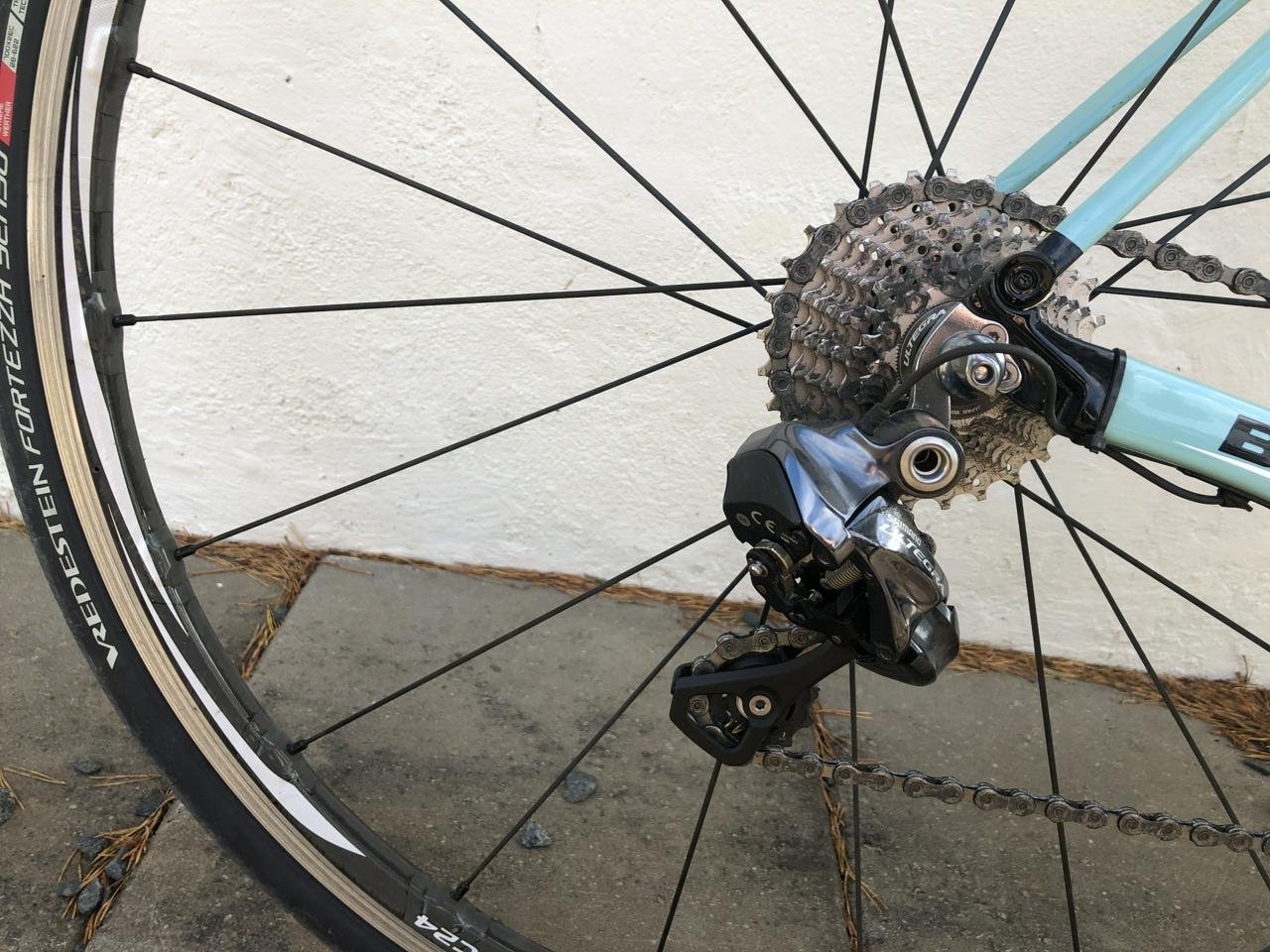 Bianchi oltre XR 2 Ultegra Di 2