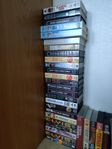 25 stycken Elvis Presley filmer VHS 