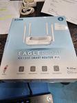 Eagle Pro AI - AX 1500 Smart Router - Helt Ny