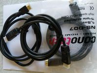 HDMI-kabel 1.5m