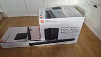 JBL Bar 2.1XB soundbar + subwoofer