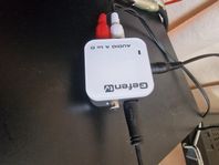 Gefen TV analog till digital audio adapter