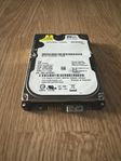 WD 1TB (1000GB) 2.5 Hårddisk