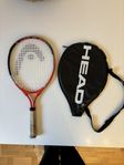 Head tennisracket junior