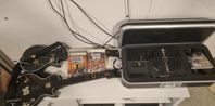 Xbox 360 - Ps3 - Guitar Hero - Dj Hero - Spel - m.m 