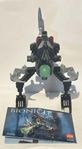 Lego Bionicle 6945 Bad Guy 07