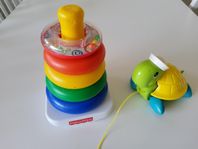 Fisher Price leksaker 