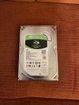 Hårddisk Seagate 1TB