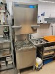 Winterhalter diskmaskin PT-M