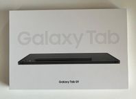 Samsung Galaxy Tab S9 WiFi surfplatta 8/128GB (grafit)