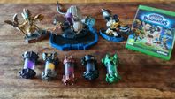 Skylanders Imaginators Starterpack + extra figurer XBOX One