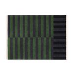 Matta från Hem - Stripe Rug Verdure