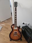 Gibson Les Paul Standard T 2016 - Nyskick! (aldrig spelat)