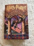 Harry Potter and the sorcerer’s stone by J. K. Rowling