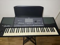 Korg PA600 QT oriental